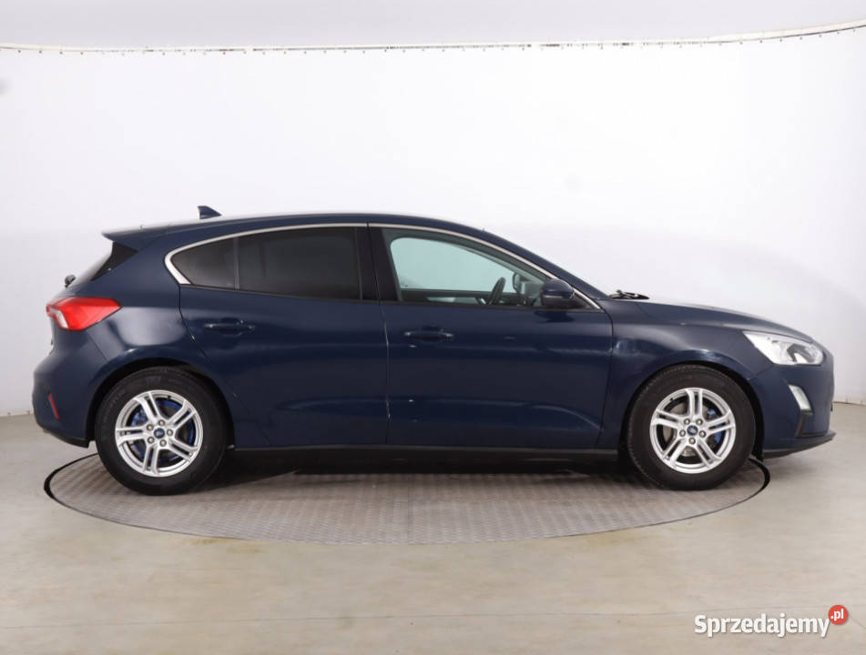 Ford Focus 15 TDCi bluetooth