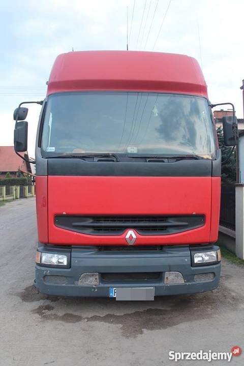 Renault premium 400