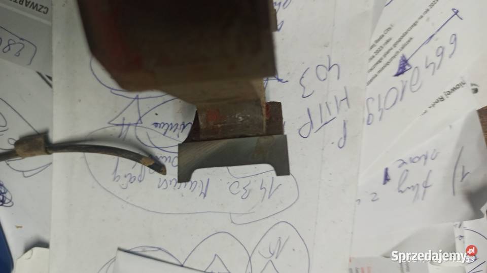 frez faba baboszewo hm spiek węglik szeroki lubuskie