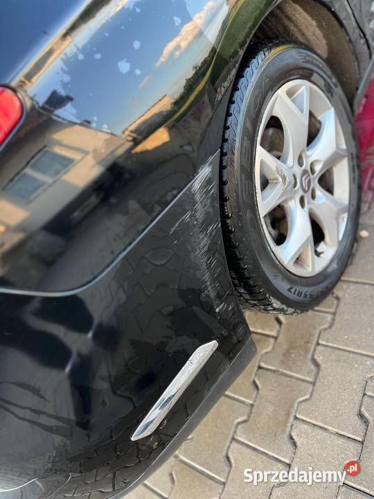 Citroen c5 nieuszkodzony Uniejowice