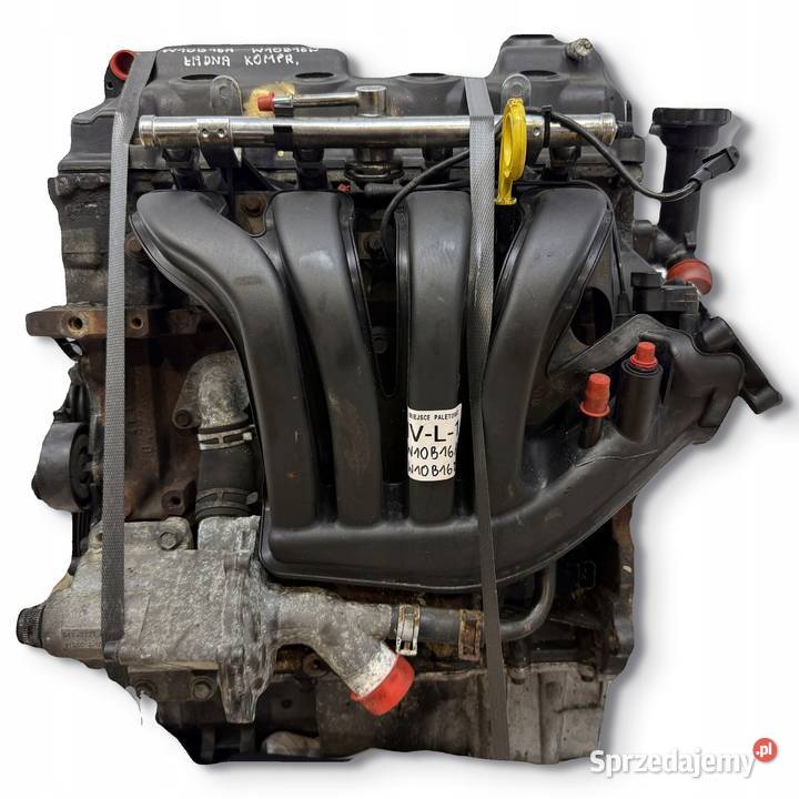 SILNIK Mini One R50 R52 R53 16 16V 90 W10B16A Chełm