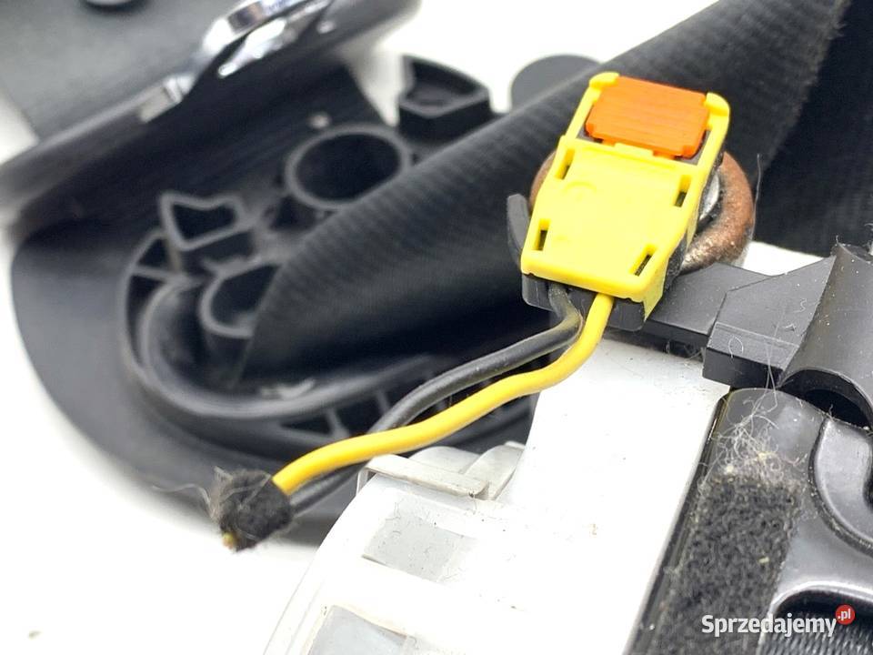 PAS BEZPIECZEŃSTWA LEWY PRZÓD SEAT LEON III LEWA Pasy bezpieczeństwa