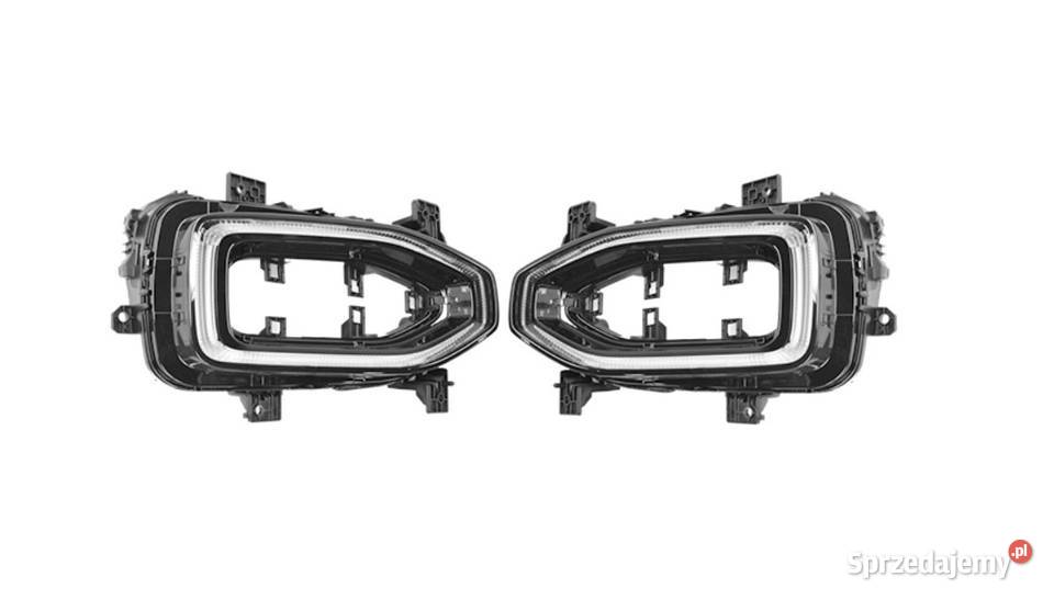 Volkswagen TRoc 1722 Migacz przedni ze światłem Łódź sprzedam