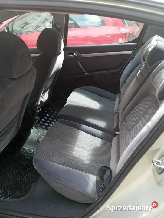 sPRZEDAM na części PEUGEOT 407