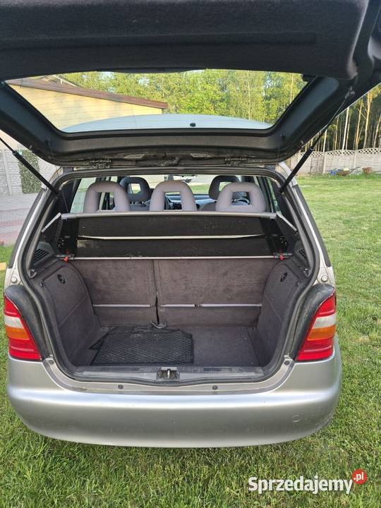 Mercedes Benz Skronina