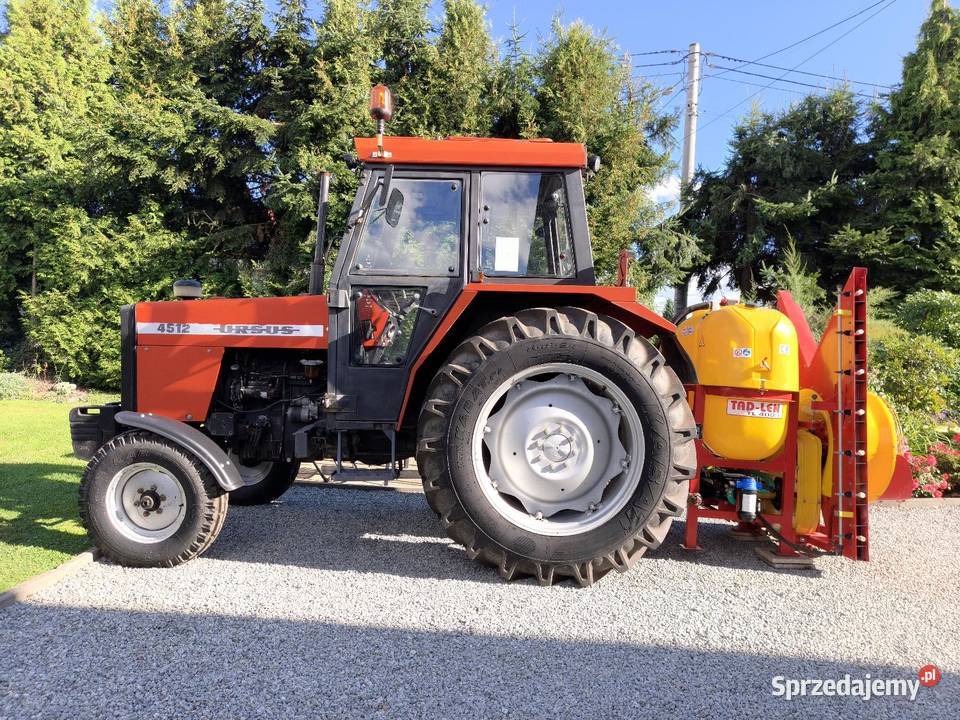 Ursus 4512 MF 3512 2812 massey ferguson nowe Skrzynia biegów Manualna Pielgrzymowice