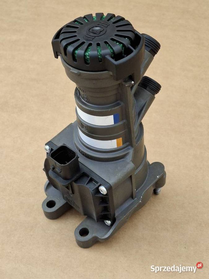 VOLVO FH4 FM FMX ZAWÓR GŁÓWNY HAMULCA K027386 ciężarowe lubuskie Bieleń