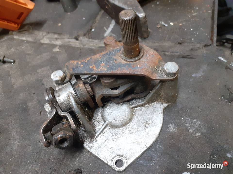 Silnik komar motorynka romet 019 czesci Pozostałe Konin