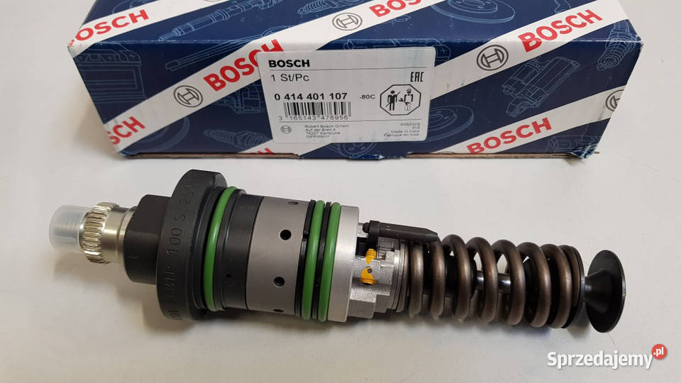Nowa Pompa Jednosekcyjna Bosch 0414401107 Siedlce
