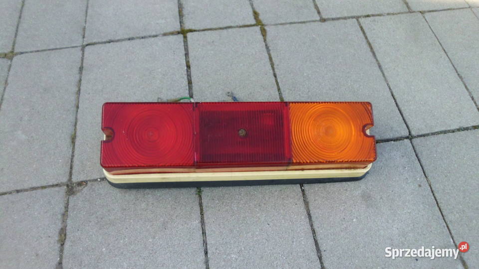 Star 25 tylna lampa Oksa