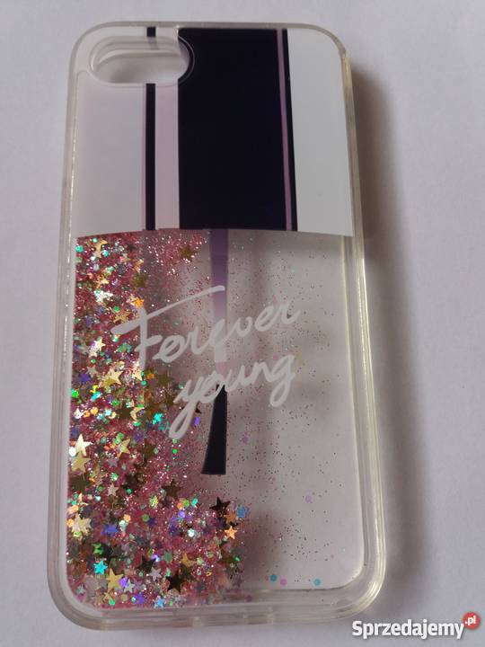 etui iphone 7 8 brokatowe glitter Słupsk