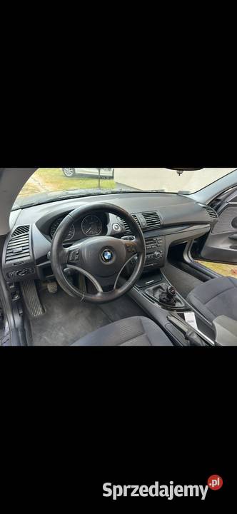Bmw seria 1 118d e87 e81 Suchy Las