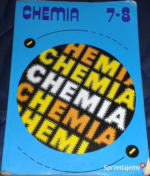 Chemia 78 Zofia Kluz Krystyna Łopata Chełm
