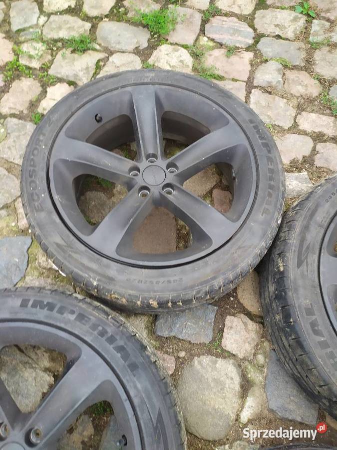 Koła Dodge Charger Chelenge Nowogard