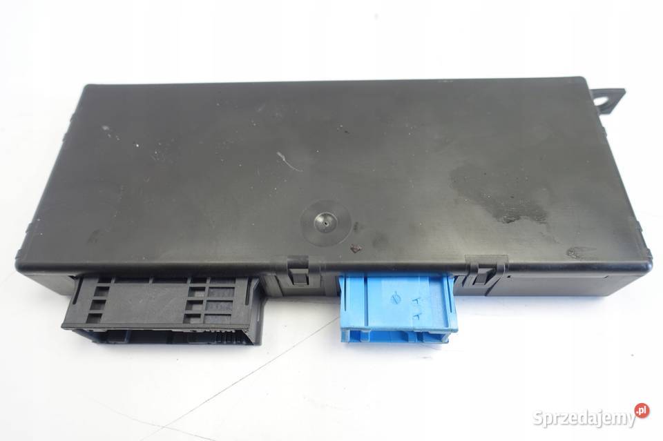 BMW 5 F10 535 CENTRALNY MODUŁ KAMERY 9291449 Pozostałe lubelskie Rudka