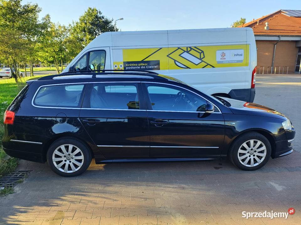 Passat B6 RLine Comfortline wspomaganie kierownicy Słupsk