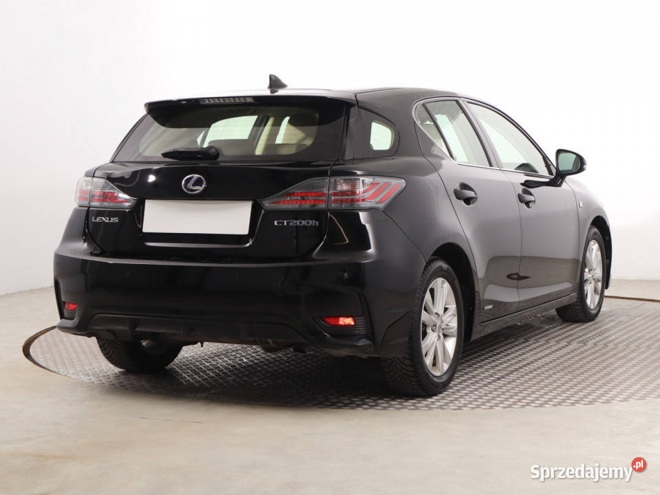 Lexus CT 200h Katowice