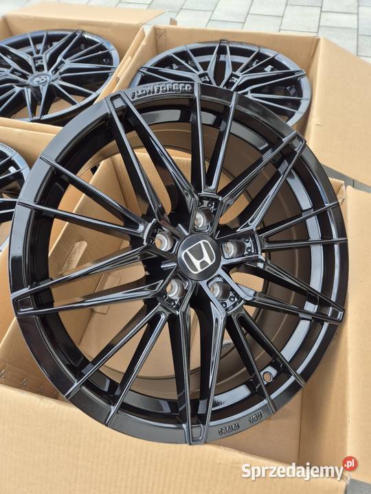 Felgi 18 5x1143 Citroen Hyundai Kia Mazda Nissan Żory