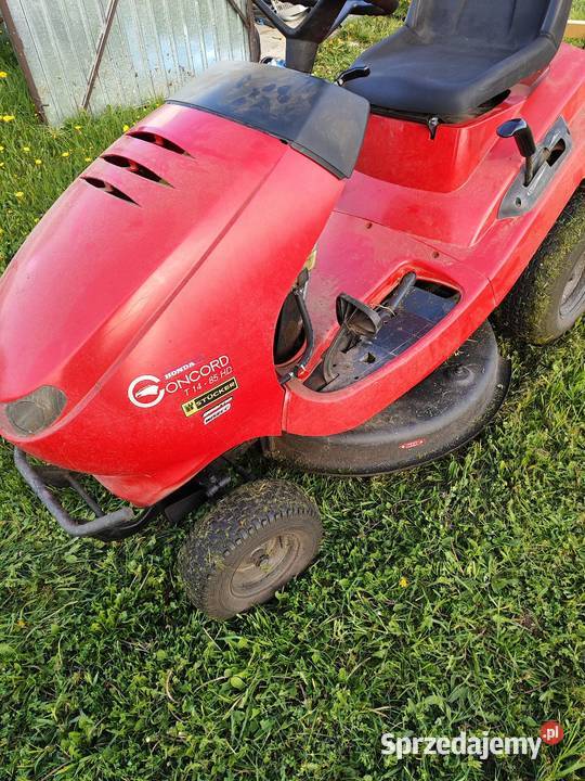 Traktorek kosiarka ALKO silnik Briggs 13hp Ignatki
