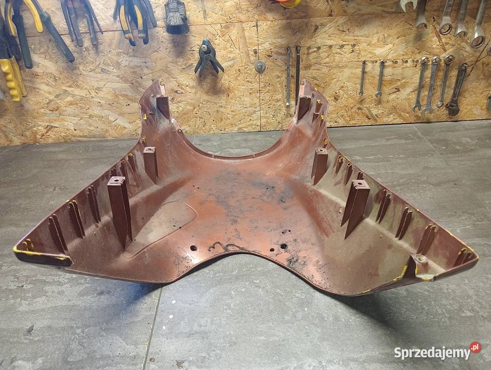 Aprilia Sr 50 Owiewka pług