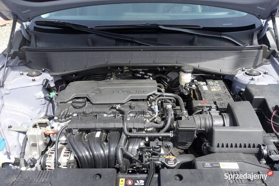 Hyundai Kona 20 163 4x4 AWD Automat Niski immobilizer