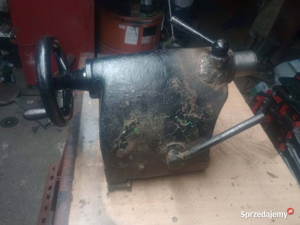 Konik do tokarki tue35 Rzeszów