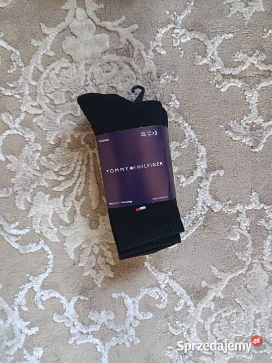 Komplet skarpet męskich Tommy Hilfiger 4046 Białystok