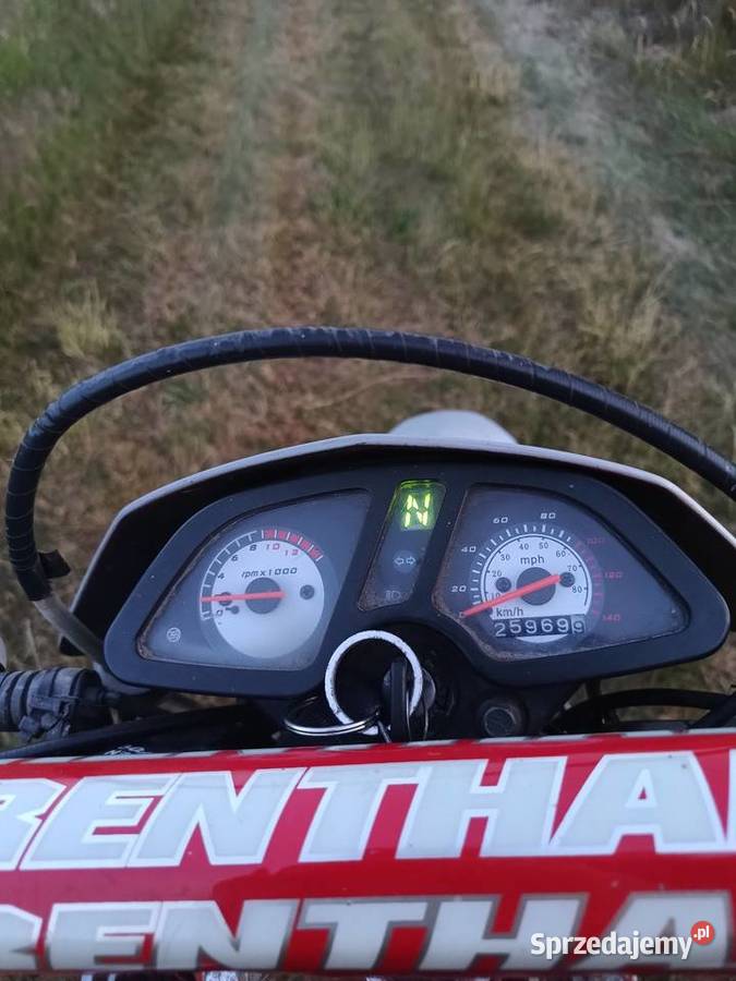 Motocykl Kreidler 125DD 2011r Biała Podlaska