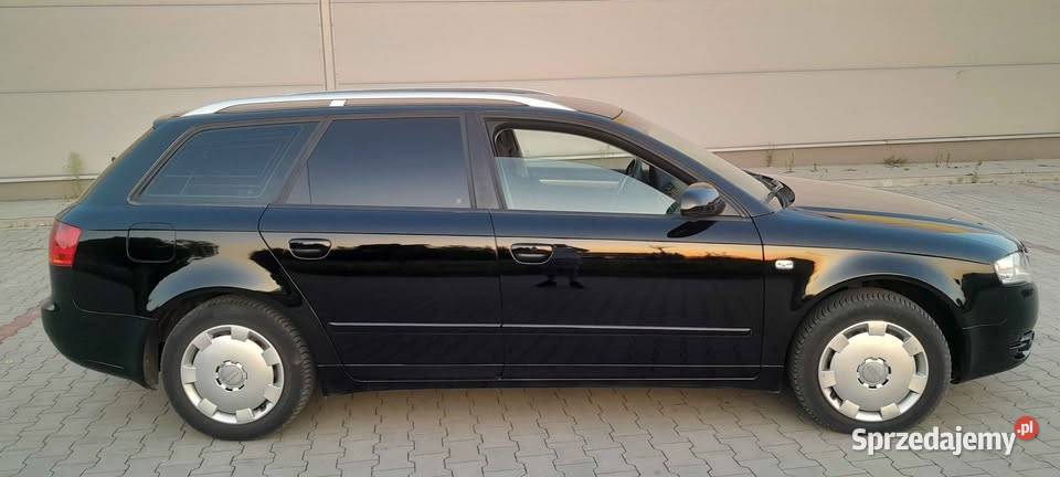 Audi A4 B7 19 TDI 116 2005 Gostynin
