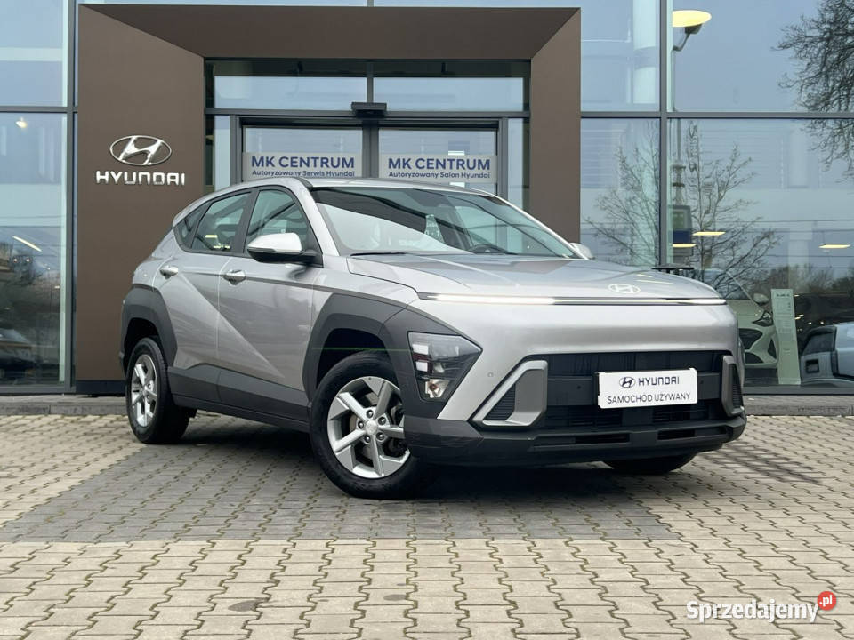 Hyundai Kona 10 TGDI 120 7DCT 2WD Smart Piotrków Trybunalski