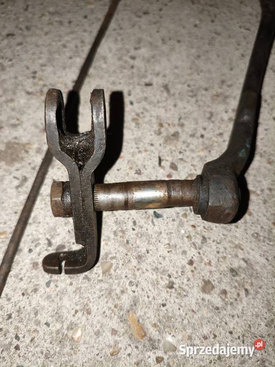 Dźwignia cięgno hamulca M72 Leszno