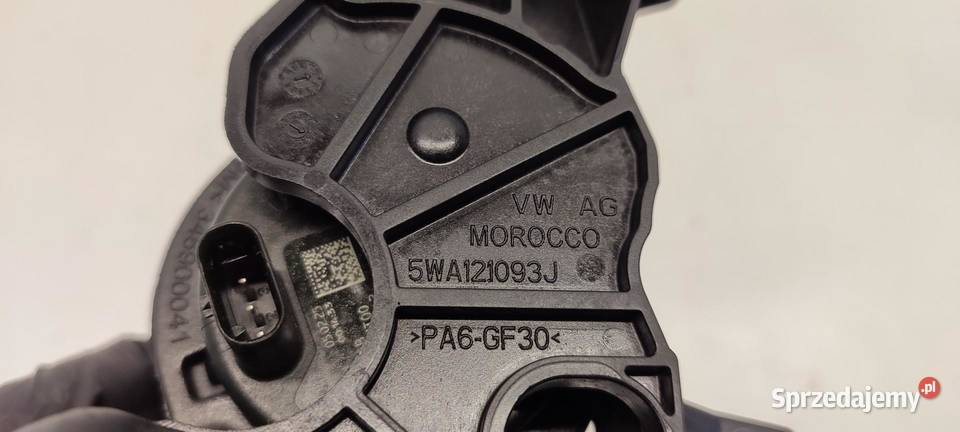 VW TAYRON POMPKA WODY 3WA965567B 5WA121093J