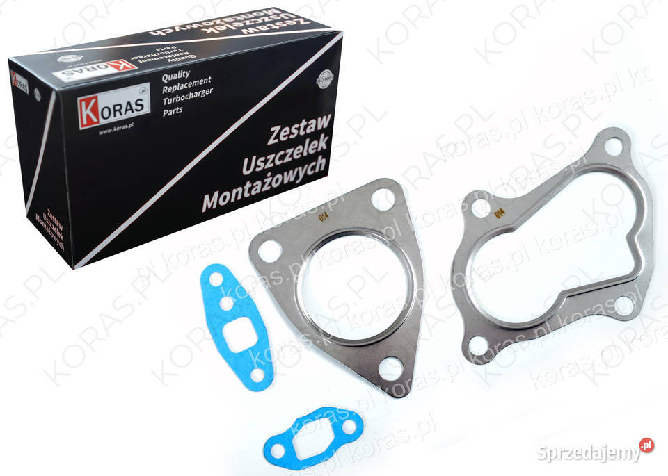 Zestaw uszczelek GK014 1720130030 Turbosprężarki