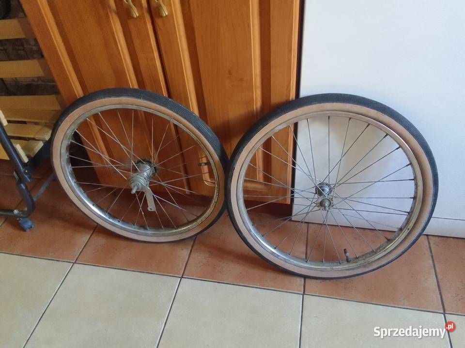 Sprzedam koła 20 do roweru składaka Bytom