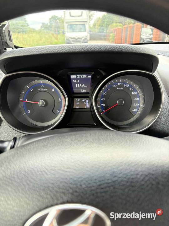 Hyundai i30 272000km i30 Warszawa