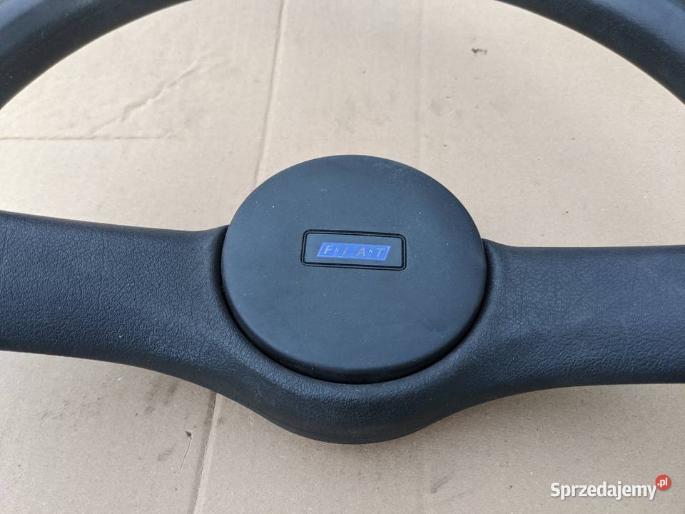 Fiat 126 EL ELX Bis 700 kierownica przycisk osobowe Stalowa Wola