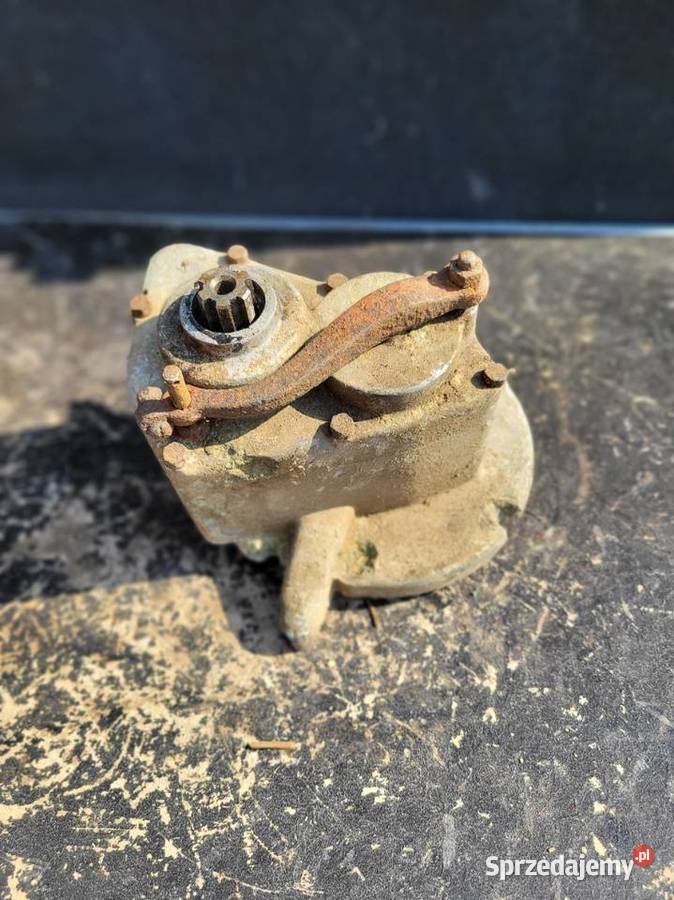 SKRZYNIA BIEGÓW DKW TIZ NSU ZUNDAPP TRIUMPH Motoryzacja