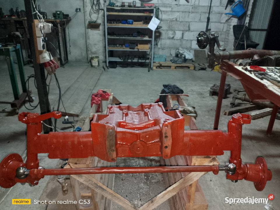 Regeneracja Ursus Rozprza