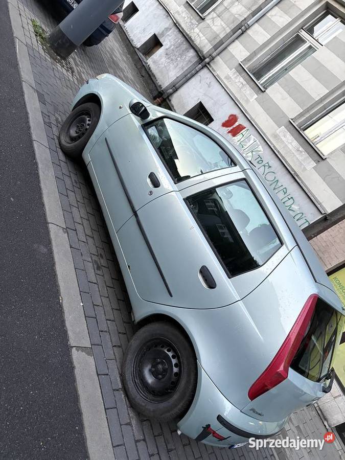 Sprzedam Fiat Punto