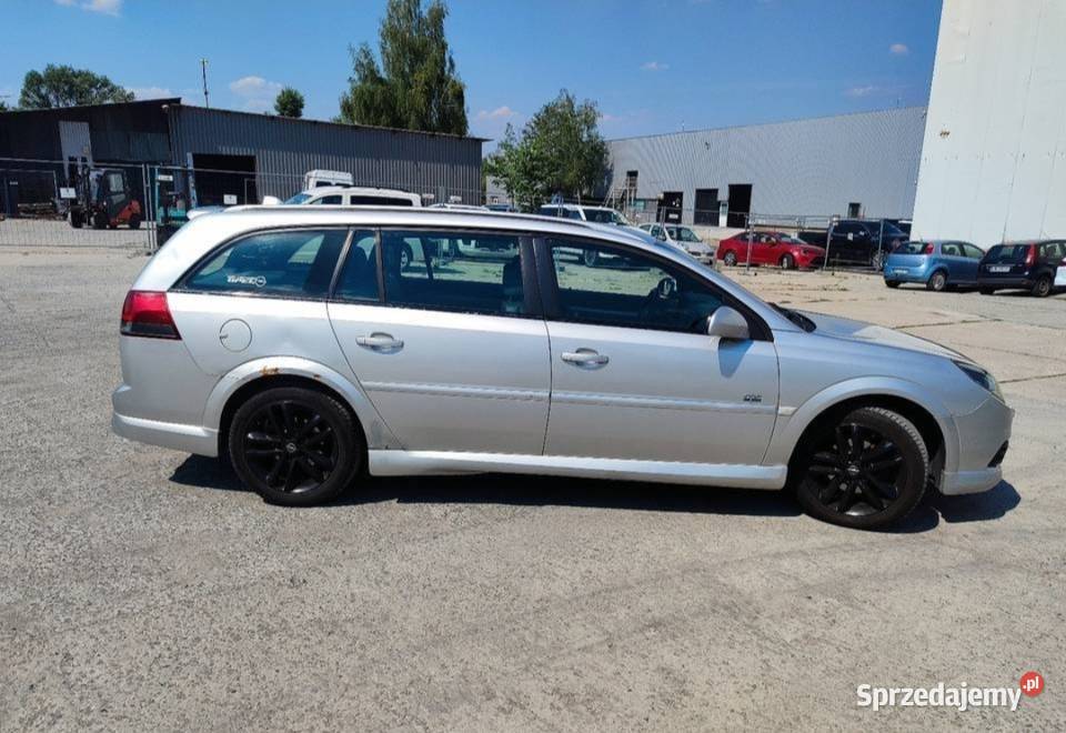Opel Vectra C immobilizer mazowieckie Piaseczno