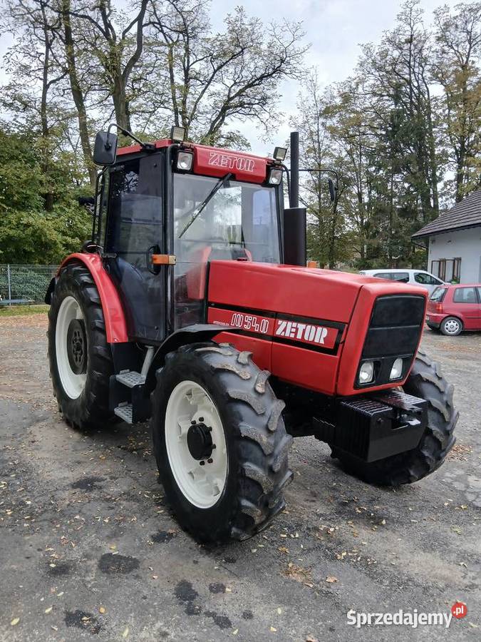 Zetor 10540 Pszczyna