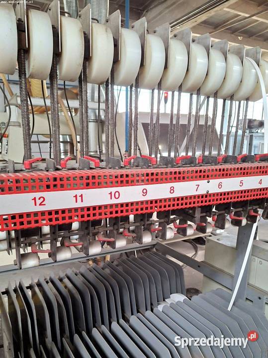 Okleiniarka IMA COMBIMA KIIR75760VR3 Jelenia Góra