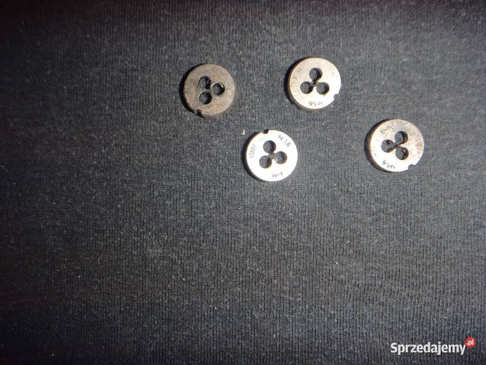 Narzynka metryczna M16