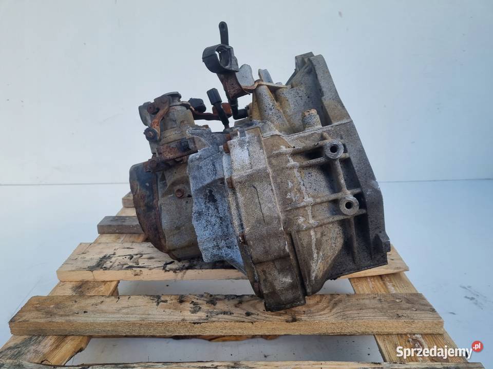 Suzuki SX4 SX4 16 16V MANUALNA SKRZYNIA BIEGÓW Rudka