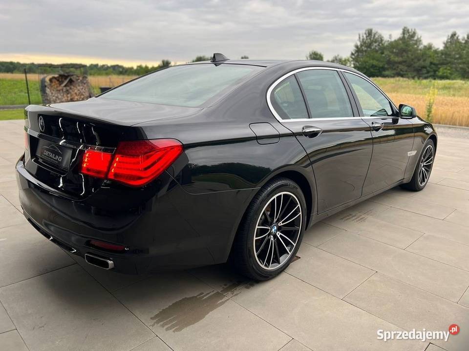 F01 30d biturbo komputer pokładowy Seria 7 sprzedam