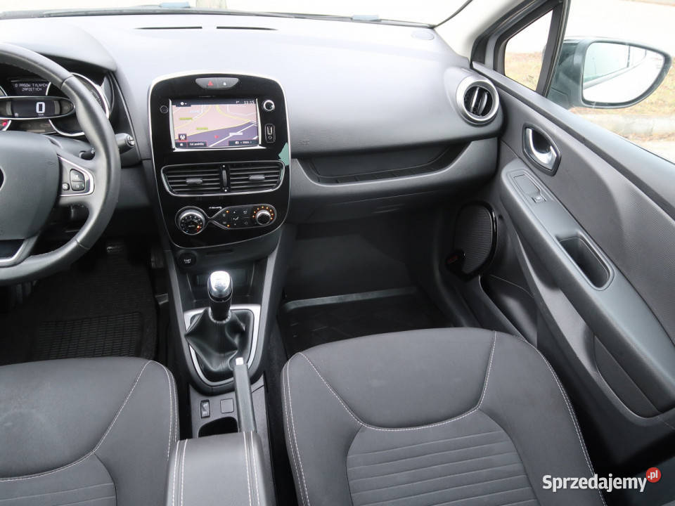 Renault Clio 09 TCe