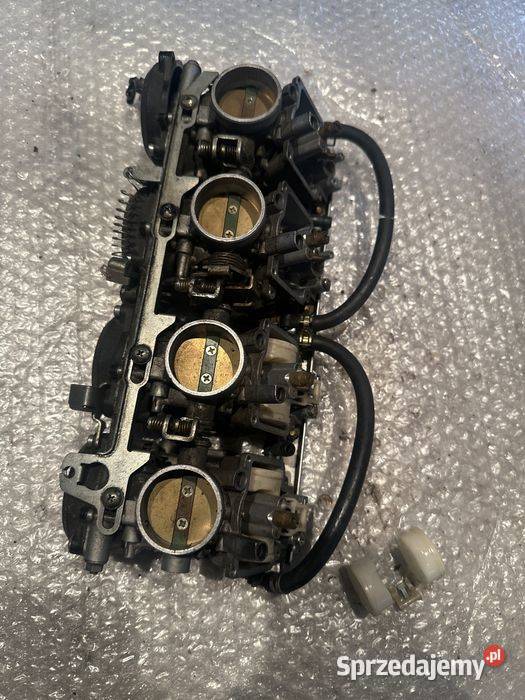 Gaźniki Kawasaki ZZR 1200 R0205 Keihin V495DI19 Poznań