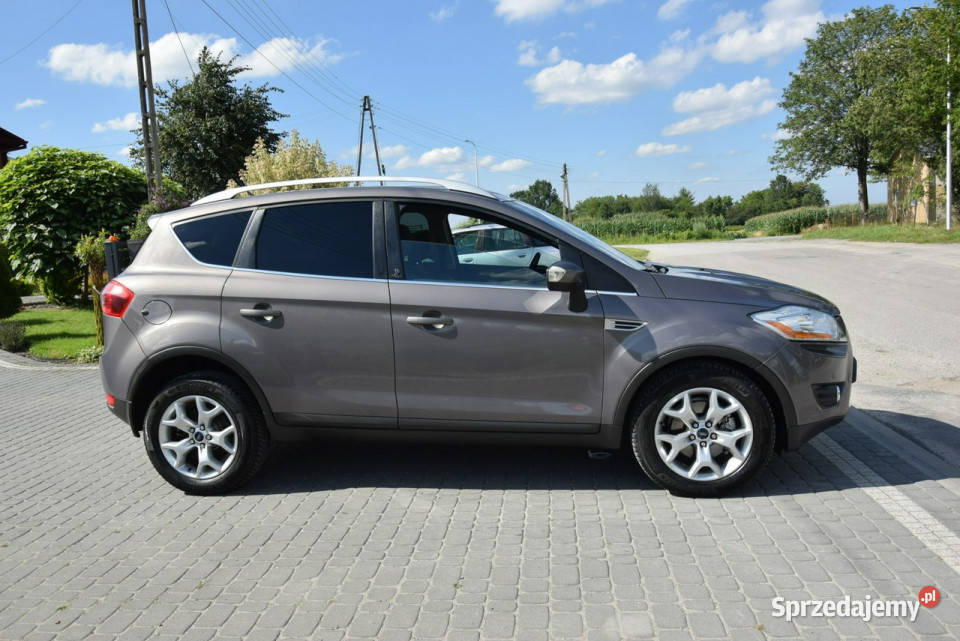 Ford Kuga 20D 2012r 4x4 Navi 153 Oryginał Lakier Rok produkcji 2012 Majdan Sieniawski