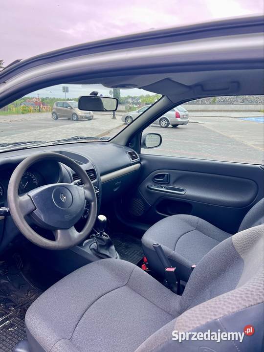 Renault clio 2 benzyna+LPG podlaskie