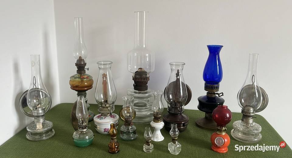 Lampy naftowe 955320150 Nowy Sącz